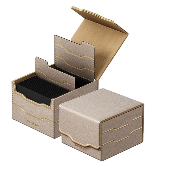GAT Domaru Armory Horizon Alabaster Deck Box
