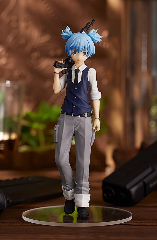 Nagisa Shiota Figure, Pop Up Parade, Assassination Classroom, Good Smile Company