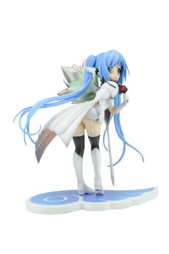 Nymph, 1/6 Scale Pre-Pianted Figure, Angeloid Type B, Heavens Lost Property, Plum