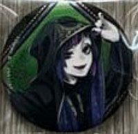 Twisted Wonderland Can Badge Pin - Lilia Vanrouge