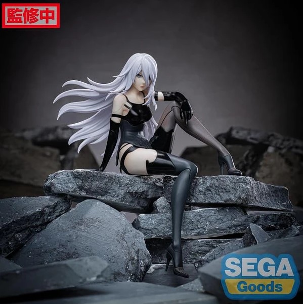 A2 Figure, Chokonose, NieR: Automata, Sega