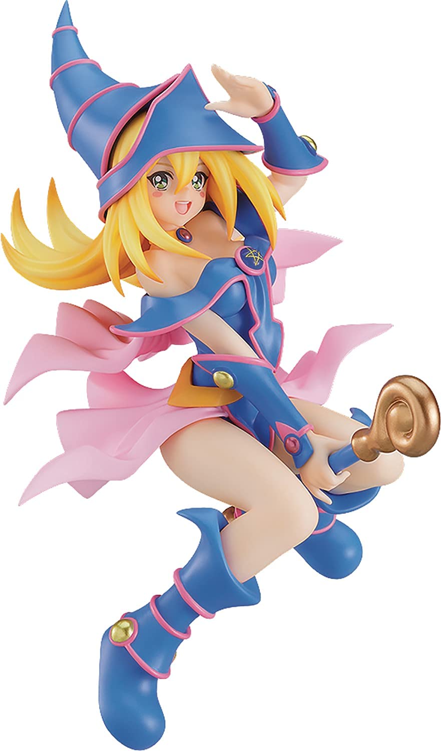 Dark Magician Girl Figure Pop Up Parade Yu Gi Oh Max Factory Good Smile Company 1526