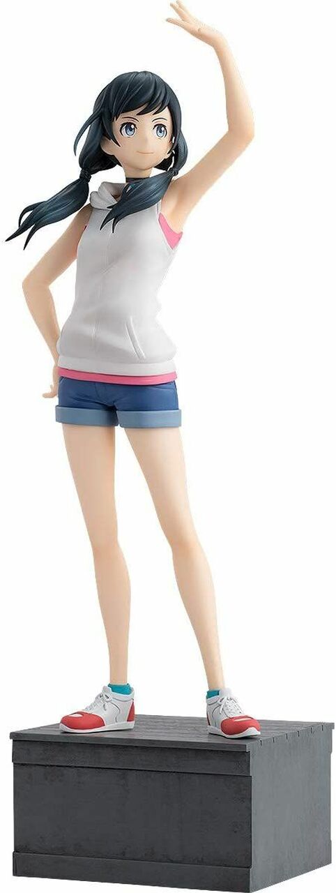 Hina Amano Figure, Pop Up Parade, Weathering With You, Good Smile Company