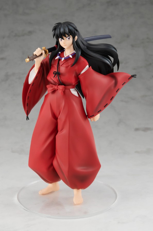 Inuyasha Figure, New Moon Ver., Pop Up Parade, Inuyasha, Good Smile Company
