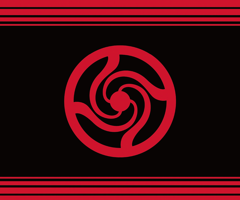 Jujutsu Kaisen Class Logo Throw Blanket