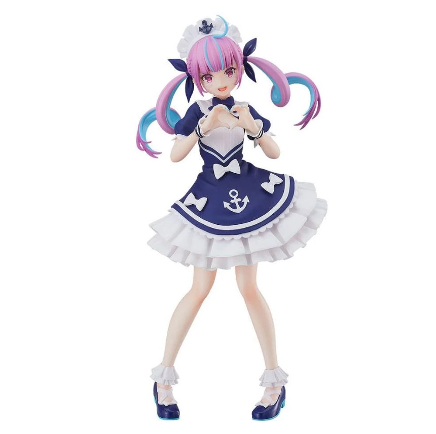 Minato Aqua Figure, Pop Up Parade, Hololive, Good Smile Company