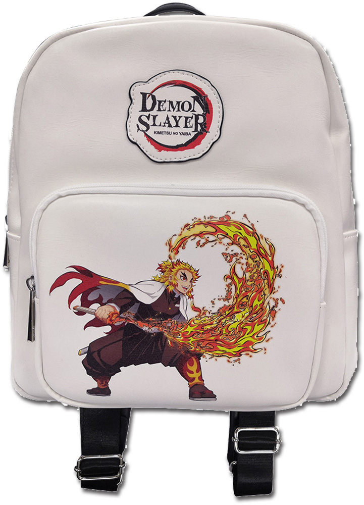Rengoku Kyojuro Mini Backpack Demon Slayer