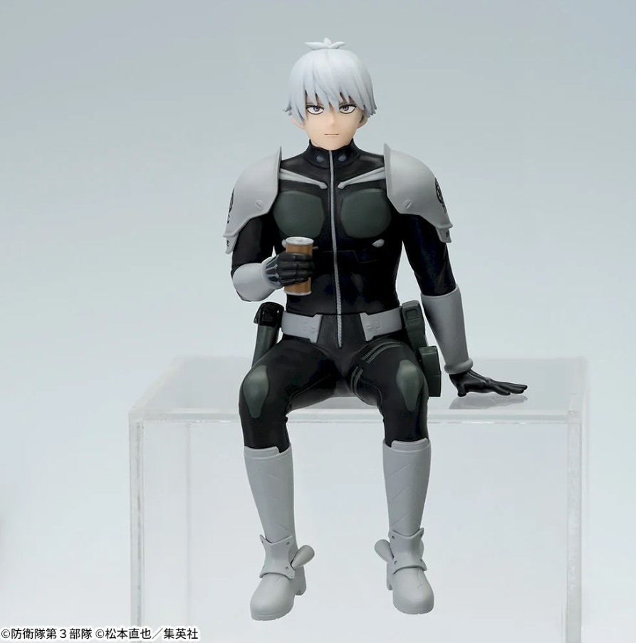 Reno Ichikawa Figure, Break Time, Kaiju No. 8, Sega