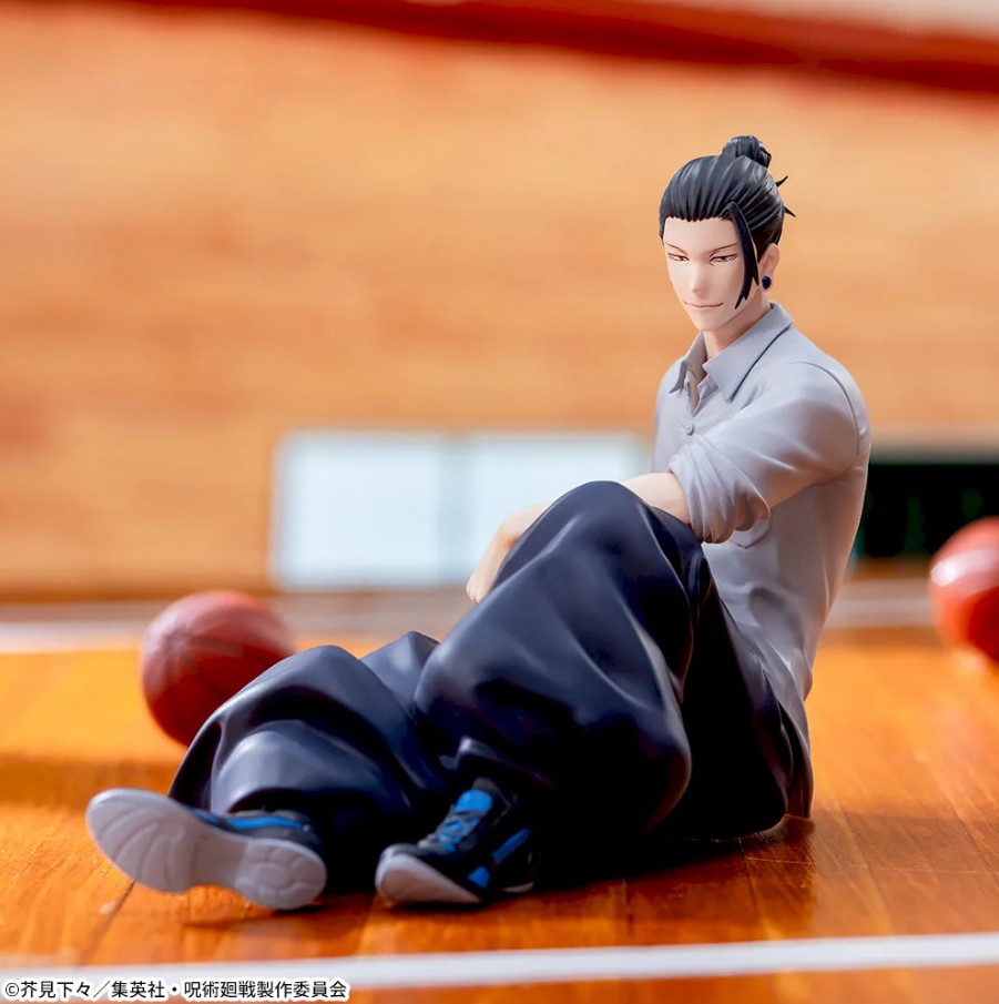 Suguru Geto Figure, Yumemirize, Jujutsu Kaisen, Sega