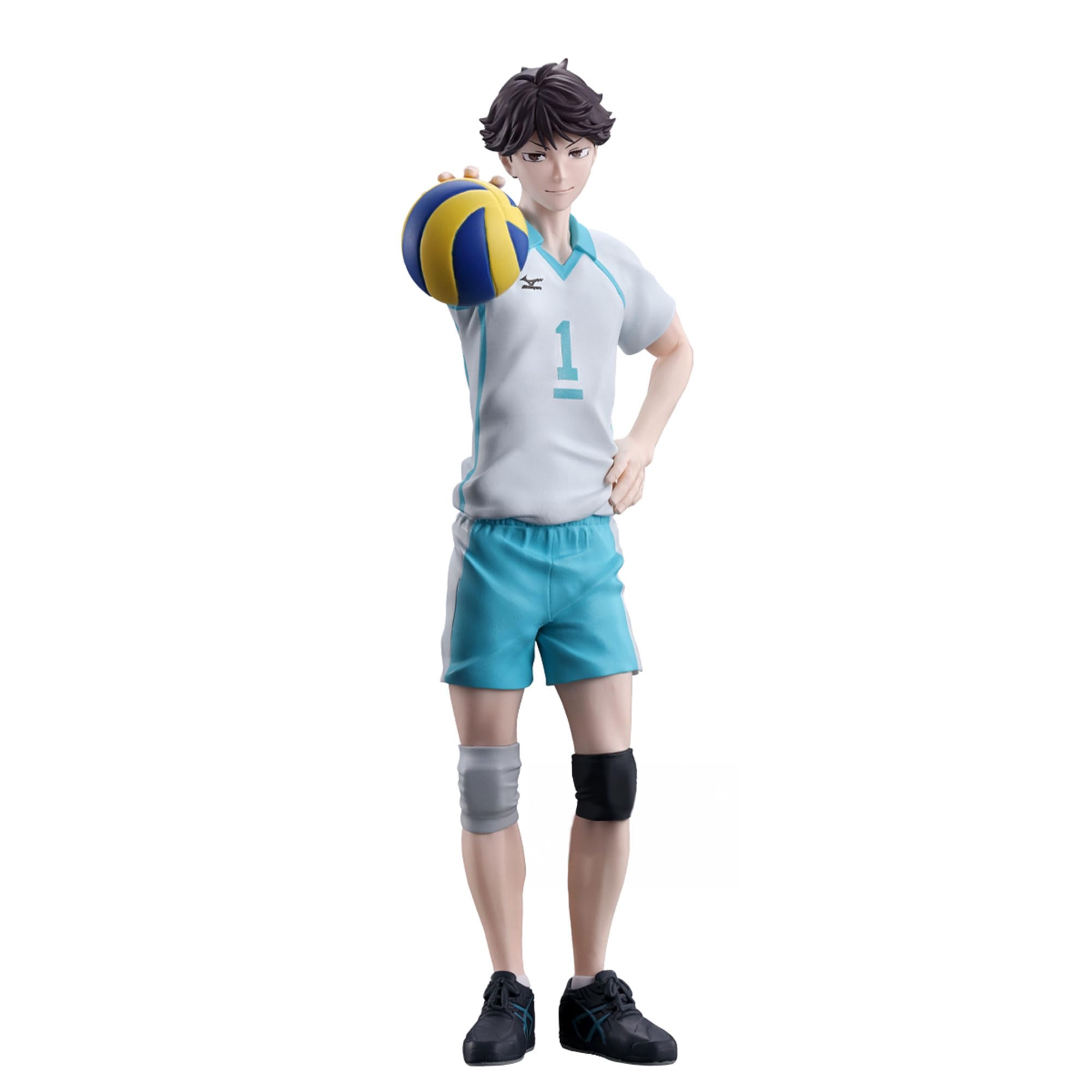 Toru Oikawa Figure, Haikyuu!!, Banpresto