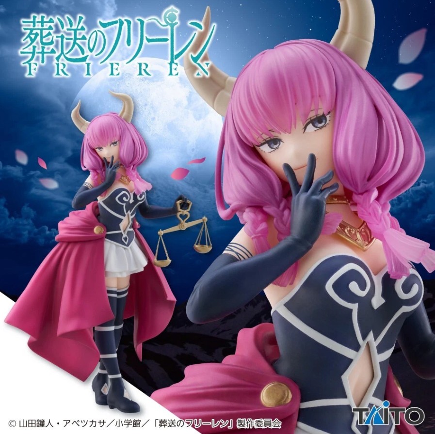 Aura the Guillotine Figure, Coreful, Frieren: Beyond Journeys End, Taito