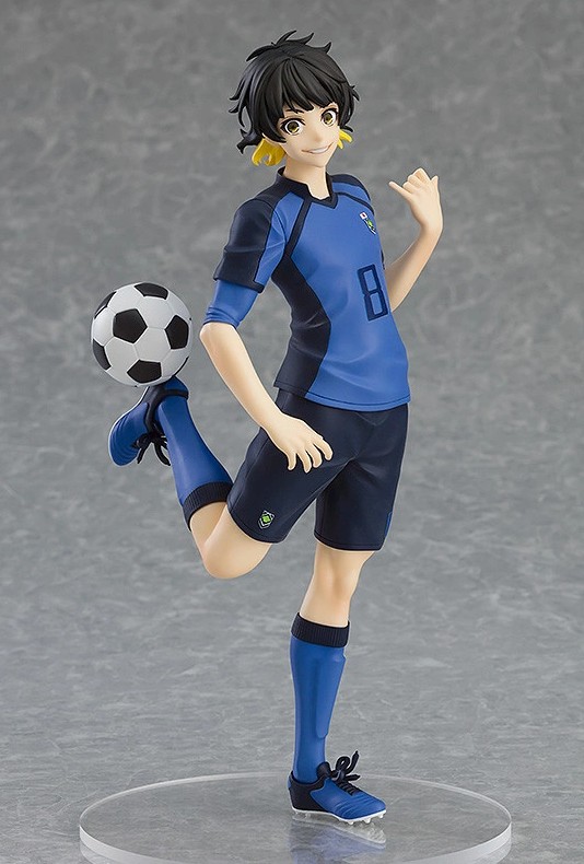 Bachira Meguru Figure, Pop Up Parade, Blue Lock, Good Smile Company