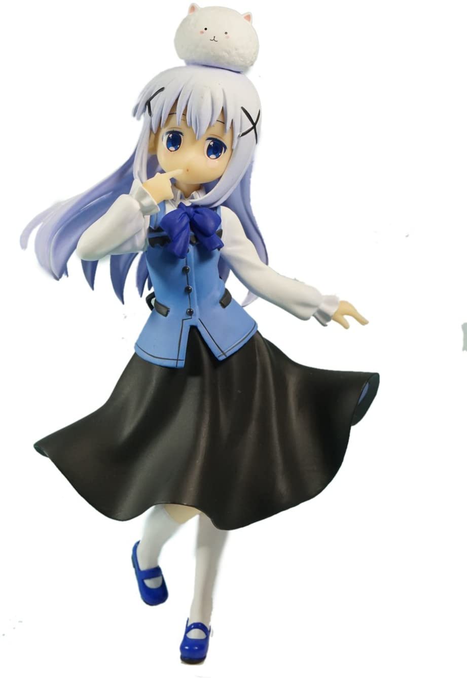 Chino, Chino Kafu Tea Time Special Figure, Is the order a rabbit?, Furyu