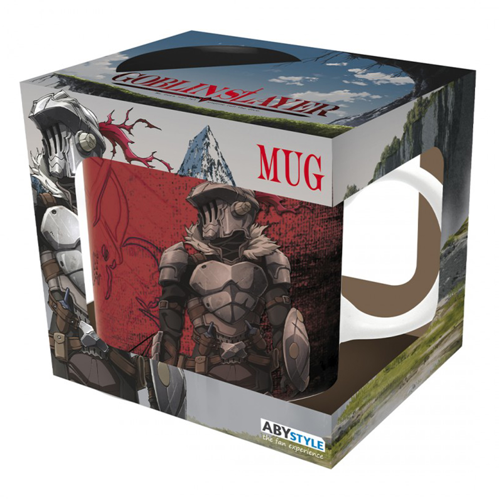 Goblin Slayer Ceramic Mug 11 oz