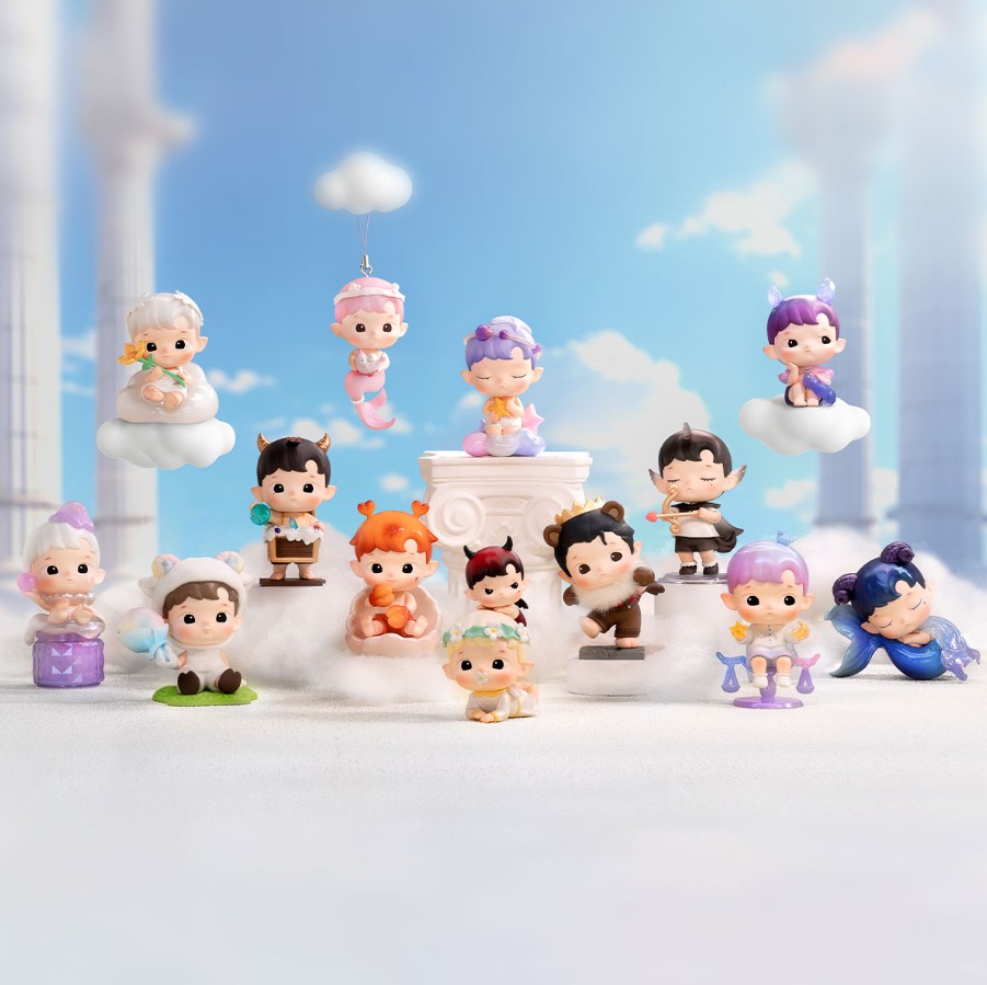 Hacipupu - The Constellation Series - Pop Mart - Random Blind Box Figure
