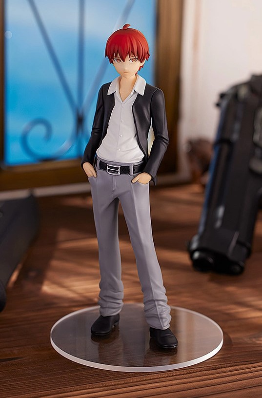 Karma Akabane Figure, Pop Up Parade, Assassination Classroom, Good Smile Company