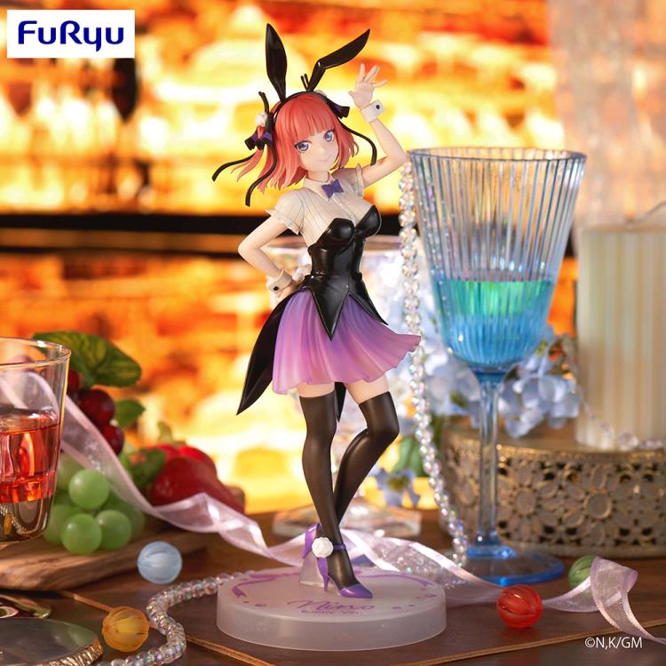 Nino Nakano Figure, Trio Try It, The Quintessential Quintuplets, Furyu