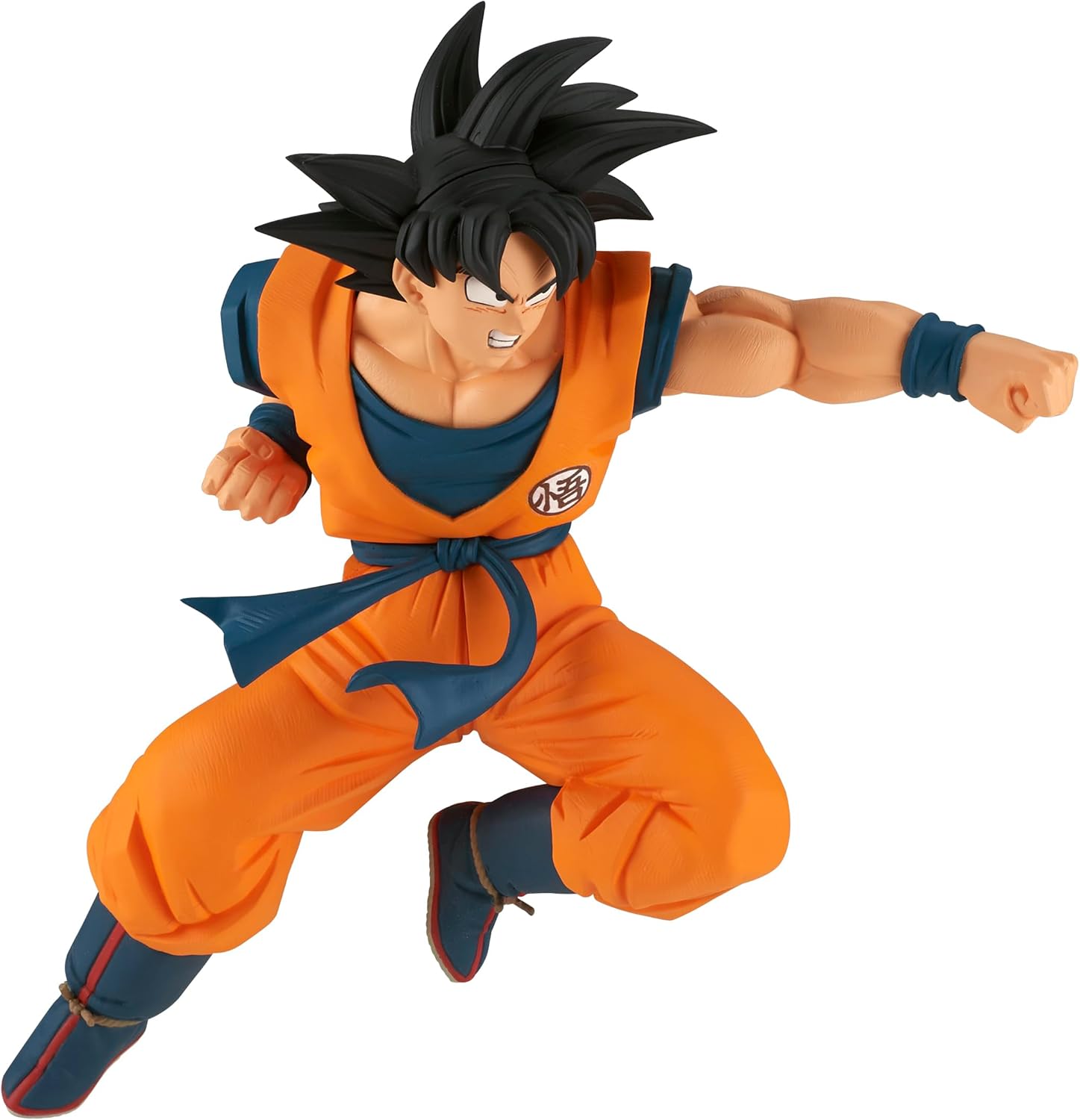 Son Goku Figure, Match Makers, Dragon Ball Z, Banpresto