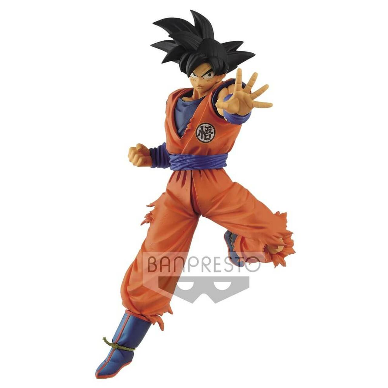 Son Goku Figure, Vol 6, Dragon Ball Super Chosenshiretsuden II, Banpresto