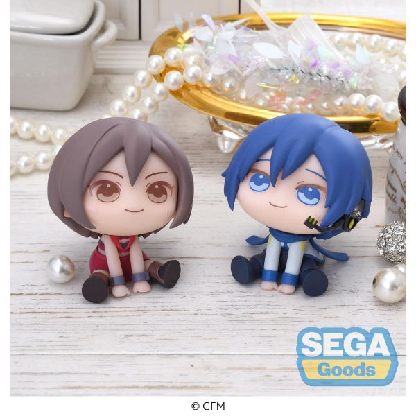 Kaito Figure, QyuruMe, Vocaloid, Project Diva Arcade, Sega