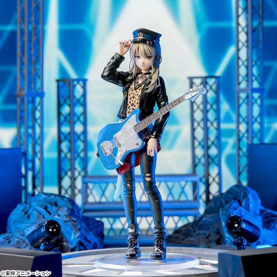 Momoka Kawaragi Figure, XStellar, Girls Band Cry, Sega