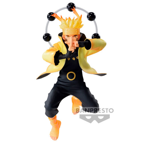 Naruto Uzumaki Figure, Vibration Stars (Naurot Special), Naruto, Banpresto