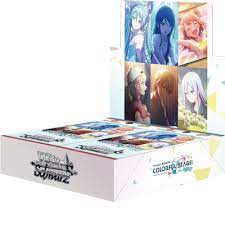 Project Sekai Colorful Stage feat. Hatsune Miku Trading Card Weiss Schwarz - Japanese