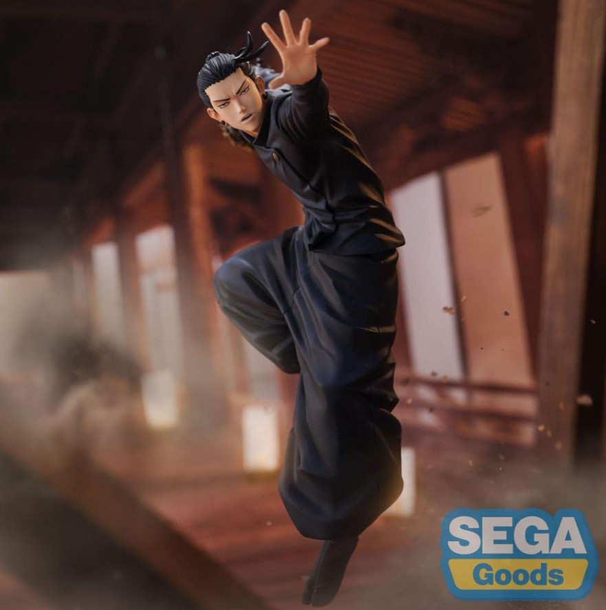 Suguru Geto Figure, Figurizma, Jujutsu Kaisen, Sega