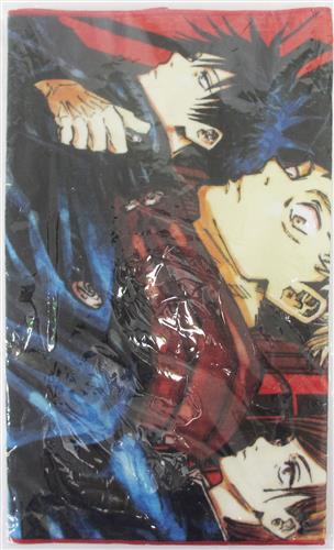 Jujutsu Kaisen Towel - Size: 34cm x 80cm