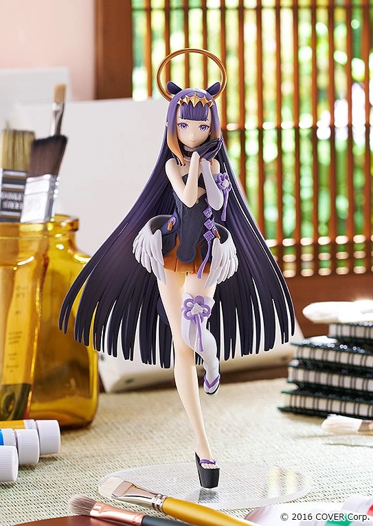 Ninomae Inanis Figure, Pop Up Parade, Hololive, Good Smile Company