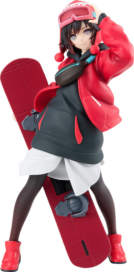 Ruby Rose Figure, Lucid Dream Ver., Pop Up Parade, RWBY, Good Smile Company