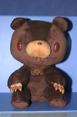 Taito Gloomy Bear Plush Chocolate Brown 8 Inches