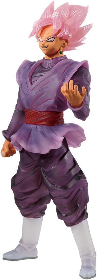 Saiyan Rose Goku Figure, Clearise, Dragon Ball Super, Banpresto