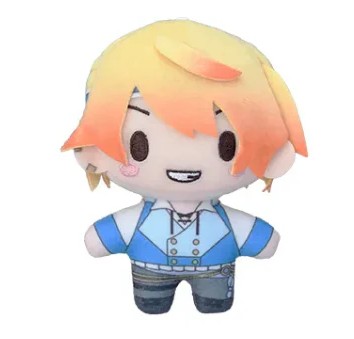 Tenma Tsukasa Plushie Project Sekai Colorful Stage! Movie  4 Inches Sega