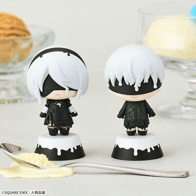 2B Figure, Tiny Melties, NieR: Automata, Sega