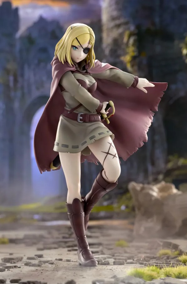 Alicia Glenfall Figure, Trio Try It, Clevatess, Furyu