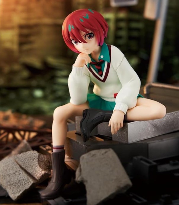 Amate Yuzuriha (Machu) Figure, Gundam GQuuuuuuX, Banpresto