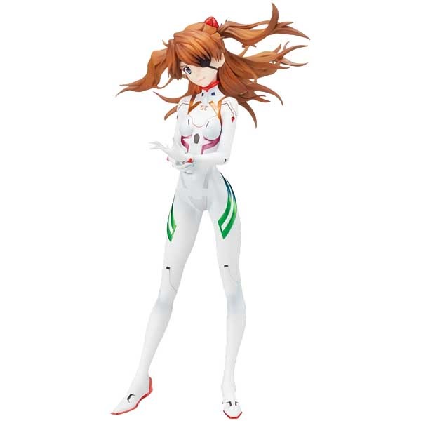 Asuka Langley Shikinami Figure, Activate Color Ver., SPM, Last Mission, Evangelion 3.0+1.0, Sega