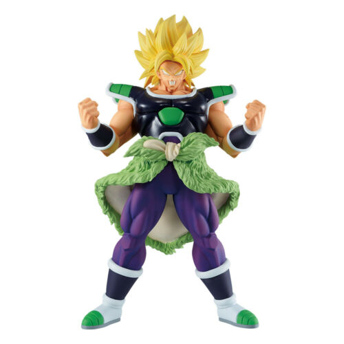 Broly Figure, Ichiban Kuji B Prize, Dragon Ball vs Omnibus Super, Banpresto, Bandai