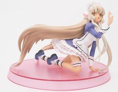 Chi Figure, Maid Outfit, Chobits, Lilics, Clamp 2006