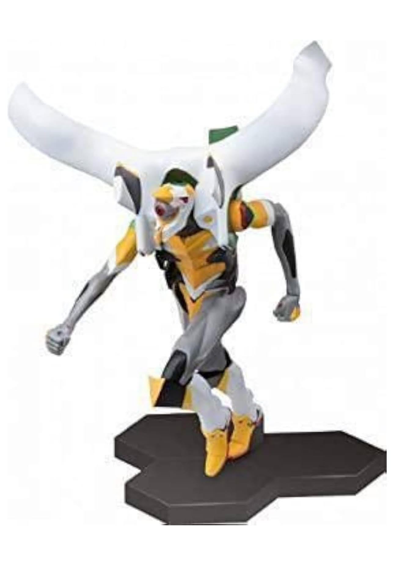 EVA-08 HG Premium Figure Vol. 4 EVA Series Unit Robot Figure Sega