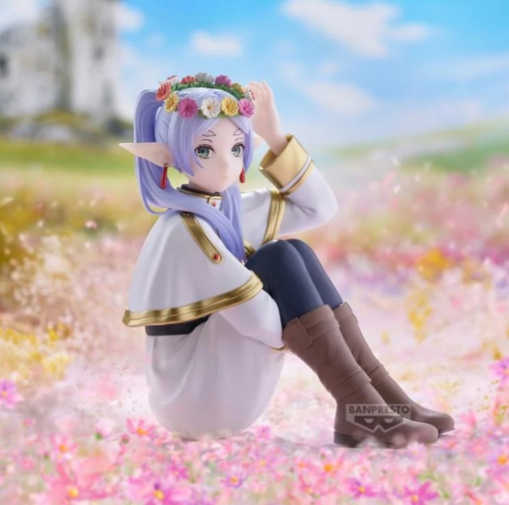 Frieren Figure, Espresto, Frieren: Beyond Journeys End, Banpresto