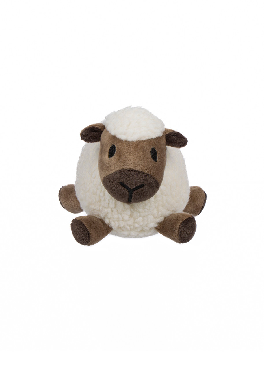 Lamb Plush Doll 6 Inches Farm Animals Honeymaru