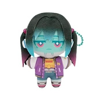 Makina Plush Keychain, Milky Subway The Galactic Limited Express, SK Japan