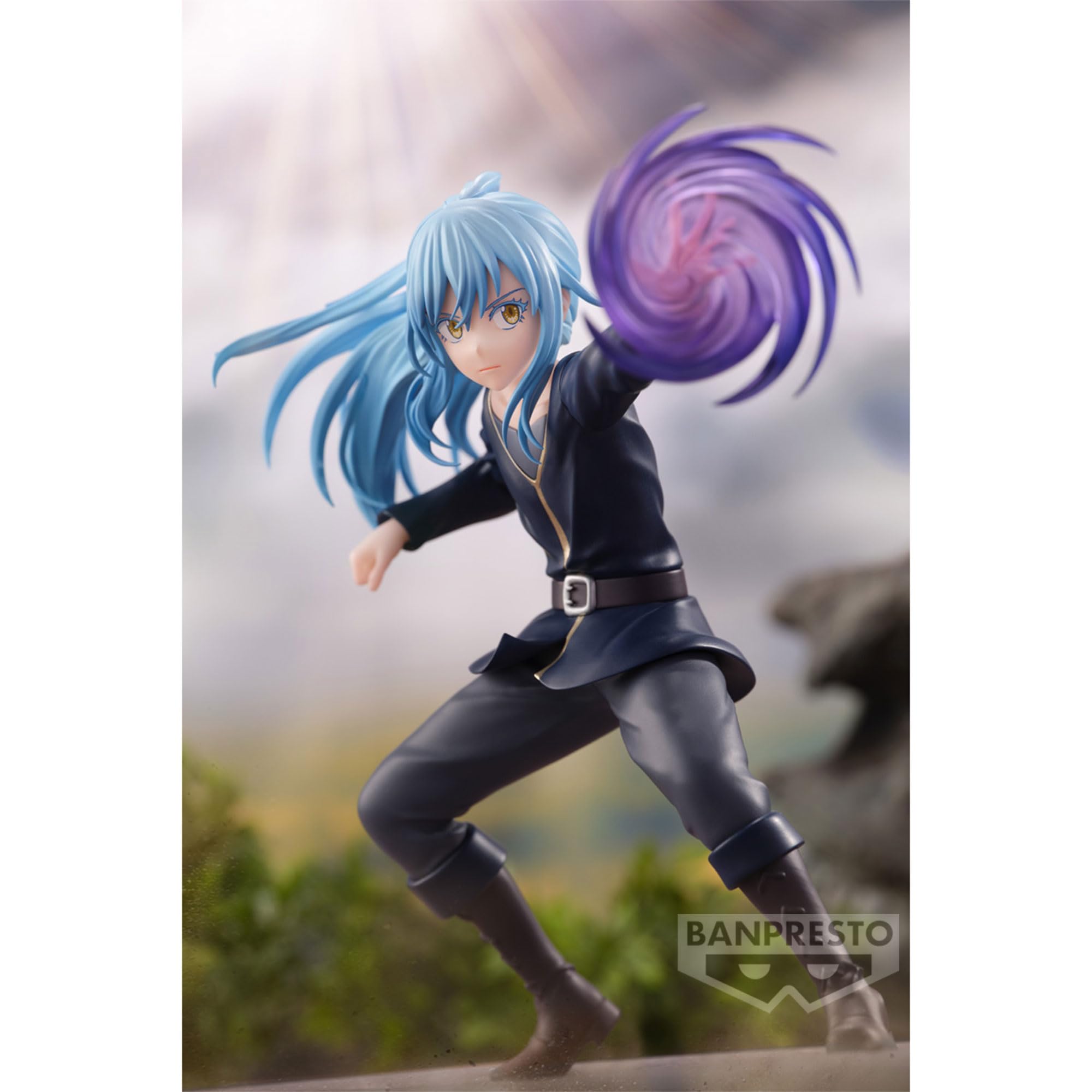 Rimuru Tempest Figure, Vibration Stars, That Time I Got Reincarnated as a Slime, Banpresto