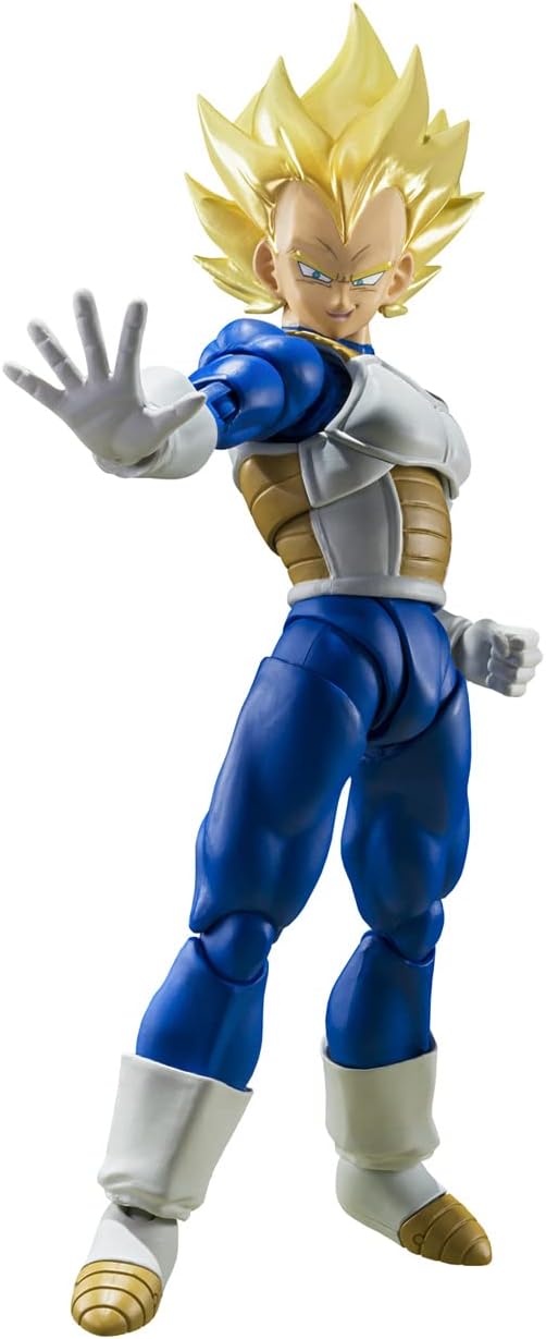 Super Saiyan Vegeta, Dragonball Z, Bandai S.H. Figuarts