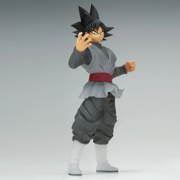 Goku Black Figure, Clearise, Dragon Ball Super, Banpresto