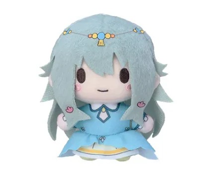 Kusanagi Nene Plushie Project Sekai Colorful Stage! Movie  4 Inches Sega