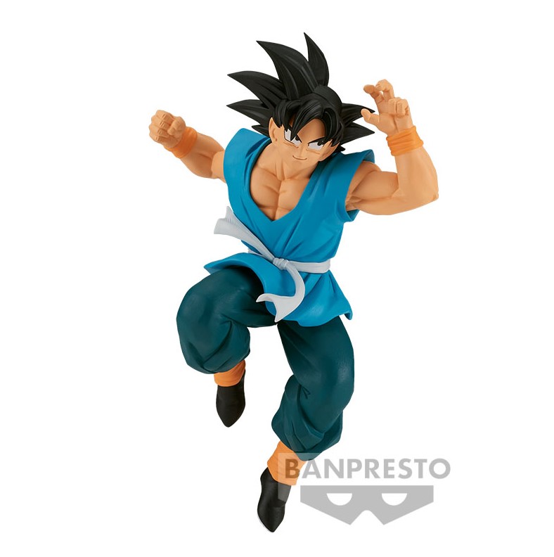 Son Goku Figure, Match Makers, Dragon Ball Z, Banpresto