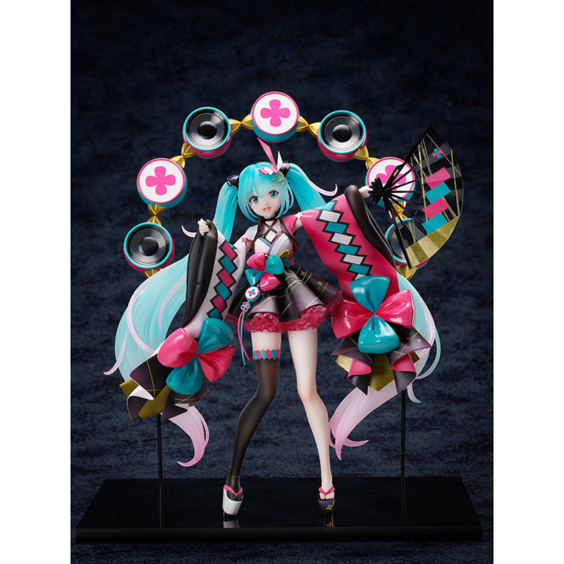 Hatsune Miku Figure, Figure Magical Mirai 2020 Summer Festival Ver. F:NEX, Furyu